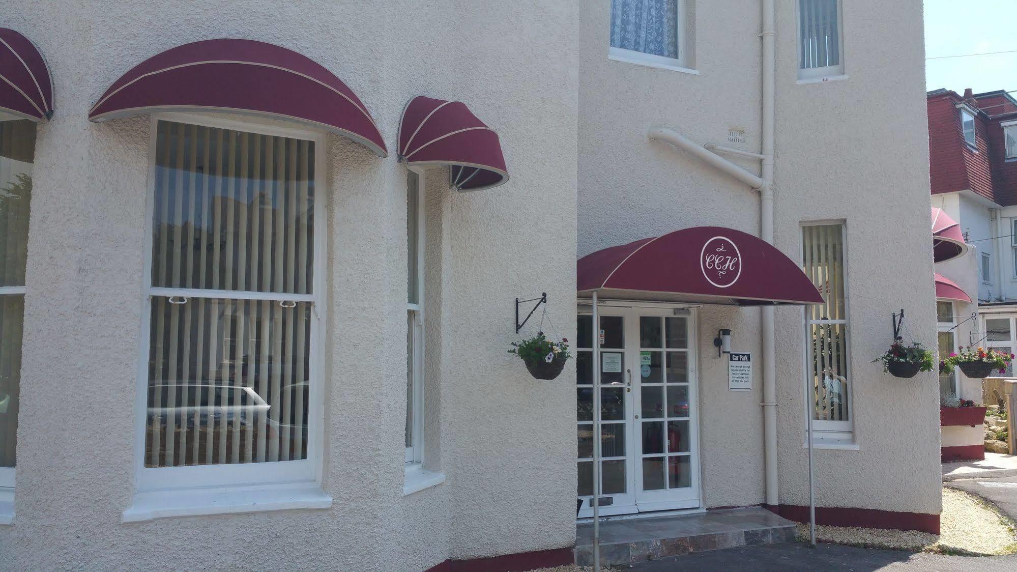 Cecil Court Hotel Борнмът Екстериор снимка